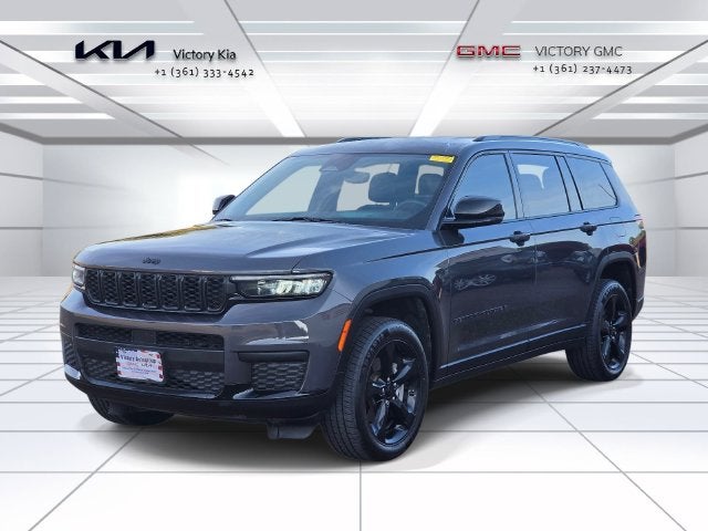 2023 Jeep Grand Cherokee L Altitude