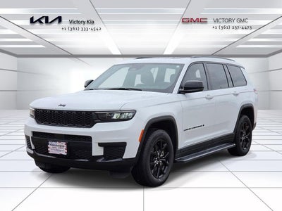 2025 Jeep Grand Cherokee L Altitude X