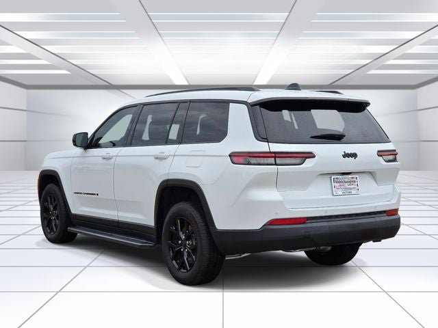 2025 Jeep Grand Cherokee L Altitude X