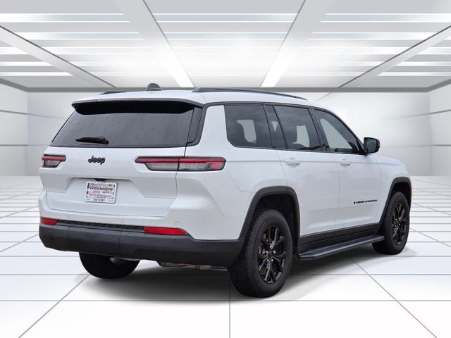 2025 Jeep Grand Cherokee L Altitude X
