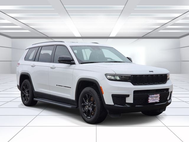 2025 Jeep Grand Cherokee L Altitude X
