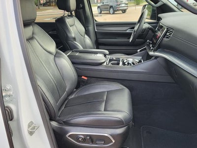 2024 Jeep Wagoneer L Series II