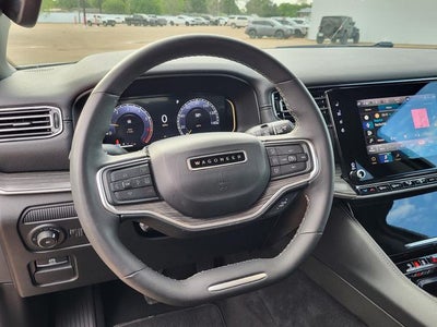 2024 Jeep Wagoneer L Series II