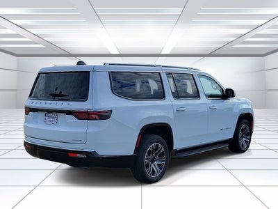 2024 Jeep Wagoneer L Series II