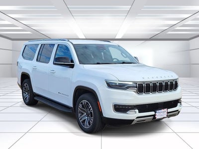 2024 Jeep Wagoneer L Series II