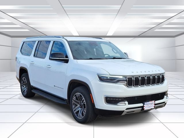 2024 Jeep Wagoneer L Series II