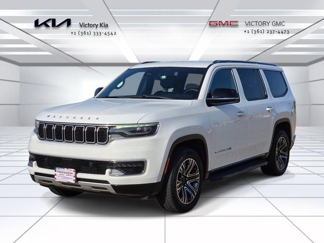 2024 Jeep Wagoneer Series II