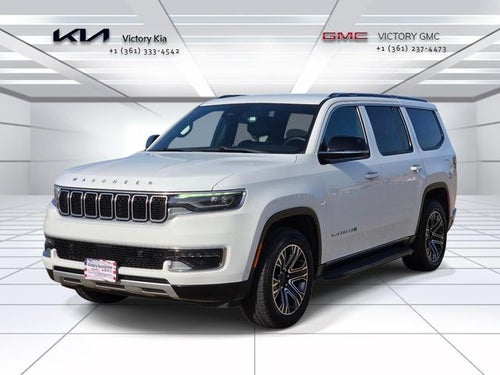 2024 Jeep Wagoneer Series II