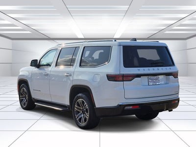 2024 Jeep Wagoneer Series II