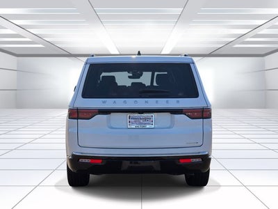 2024 Jeep Wagoneer Series II