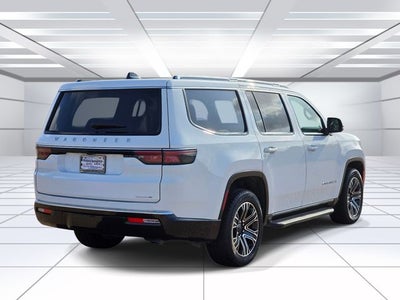 2024 Jeep Wagoneer Series II