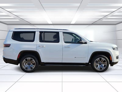 2024 Jeep Wagoneer Series II