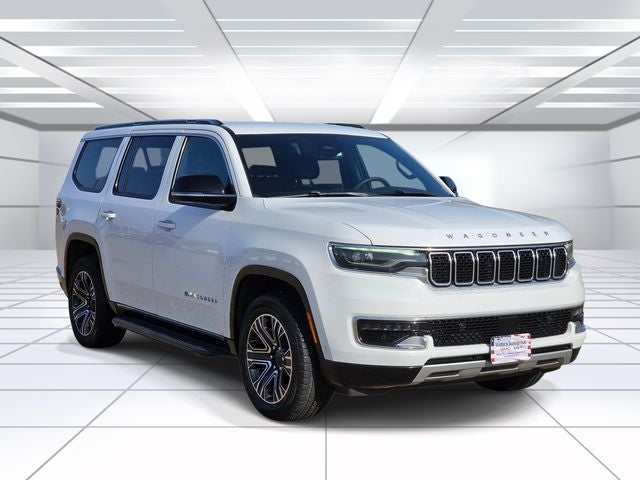 2024 Jeep Wagoneer Series II