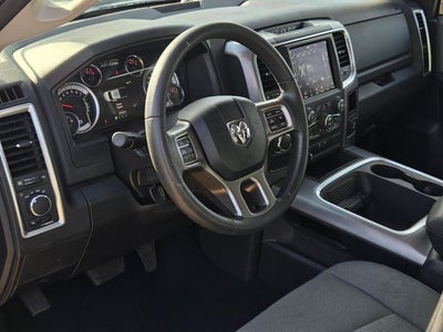 2023 RAM 1500 Classic SLT