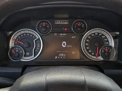 2023 RAM 1500 Classic SLT