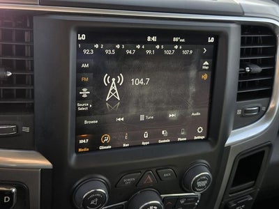 2023 RAM 1500 Classic SLT