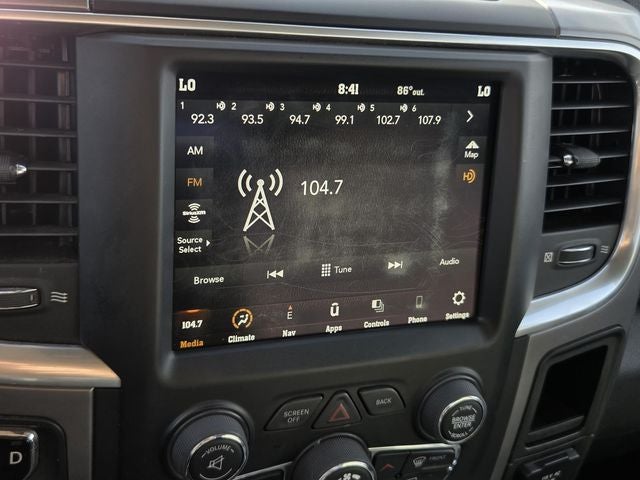 2023 RAM 1500 Classic SLT