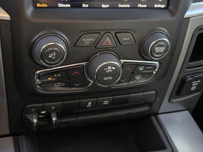 2023 RAM 1500 Classic SLT