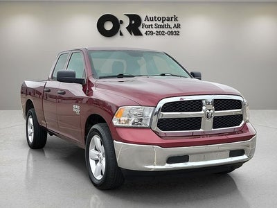 2024 RAM 1500 Classic SLT