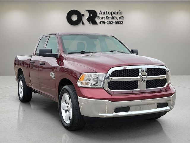 2024 RAM 1500 Classic SLT