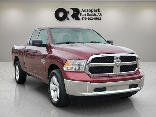 2024 RAM 1500 Classic SLT