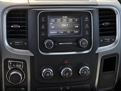 2024 RAM 1500 Classic SLT