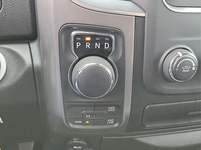 2024 RAM 1500 Classic SLT