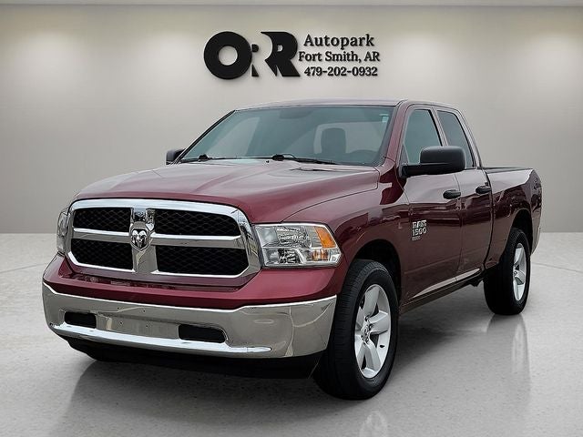 2024 RAM 1500 Classic SLT