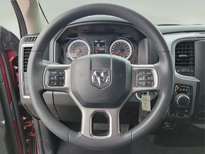 2024 RAM 1500 Classic SLT