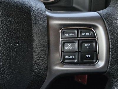 2024 RAM 1500 Classic SLT