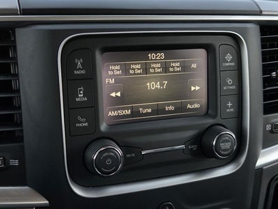 2024 RAM 1500 Classic SLT