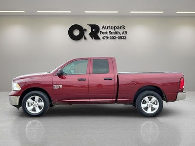 2024 RAM 1500 Classic SLT