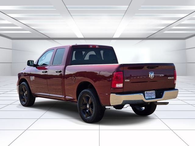 2024 RAM 1500 Classic SLT