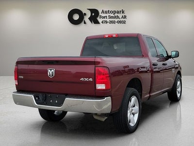 2024 RAM 1500 Classic SLT