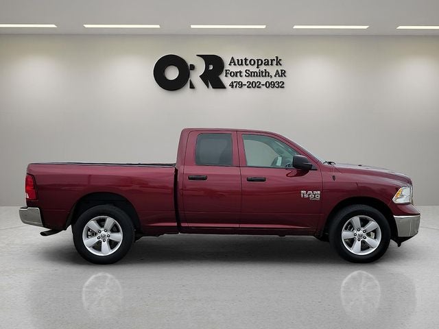 2024 RAM 1500 Classic SLT