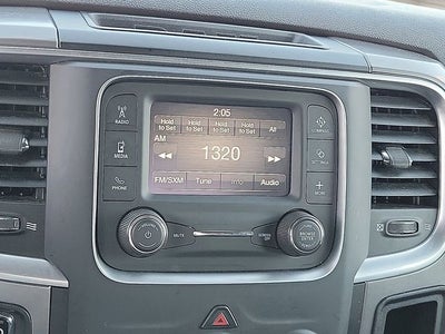 2024 RAM 1500 Classic Warlock