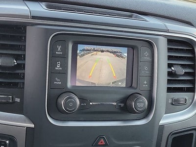 2024 RAM 1500 Classic Warlock