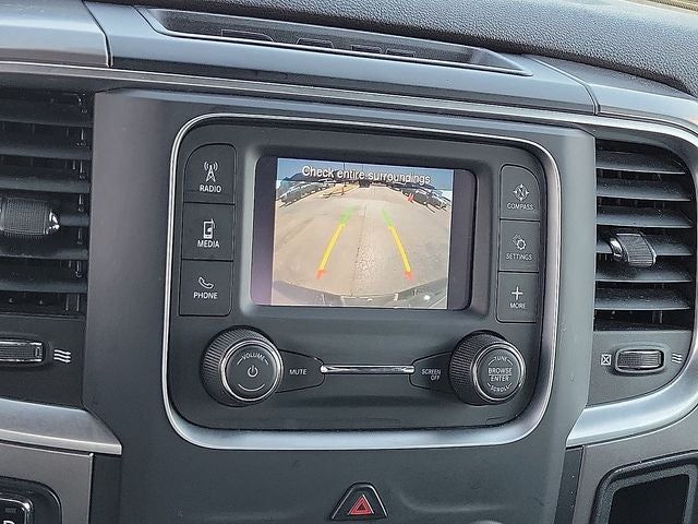 2024 RAM 1500 Classic Warlock