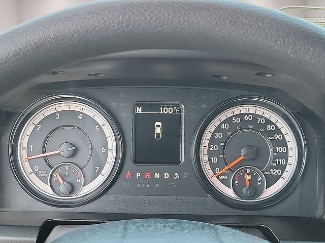 2024 RAM 1500 Classic Warlock