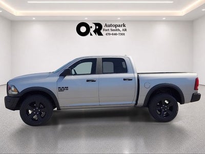 2024 RAM 1500 Classic Warlock