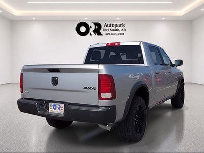 2024 RAM 1500 Classic Warlock