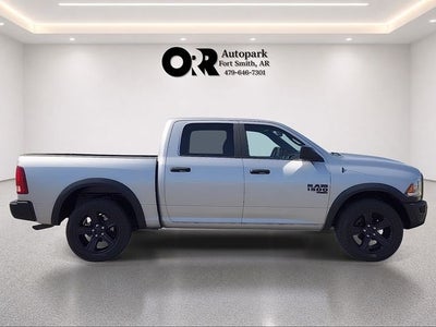 2024 RAM 1500 Classic Warlock