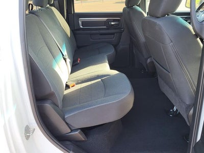 2024 RAM 1500 Classic Warlock