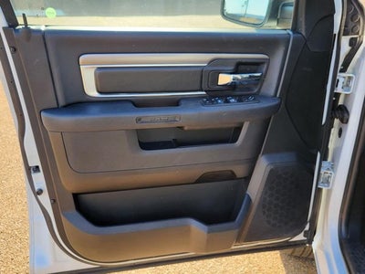 2024 RAM 1500 Classic Warlock