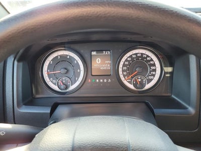 2024 RAM 1500 Classic Warlock