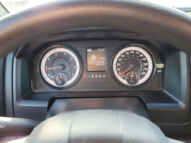 2024 RAM 1500 Classic Warlock