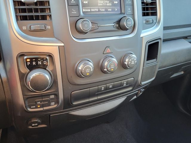 2024 RAM 1500 Classic Warlock