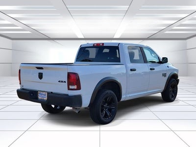 2024 RAM 1500 Classic Warlock