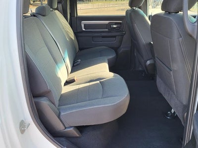 2024 RAM 1500 Classic Warlock