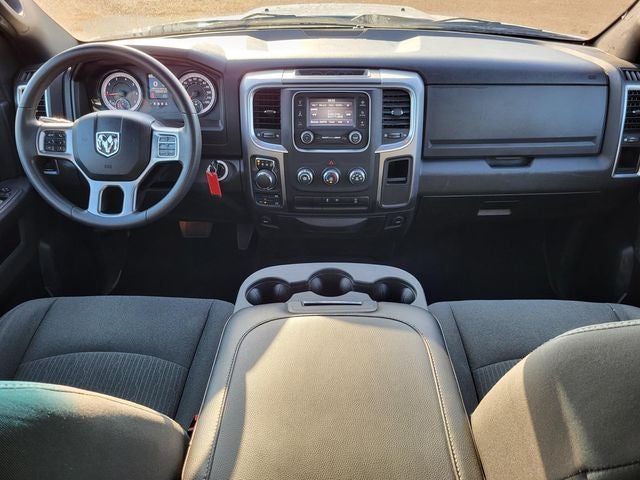 2024 RAM 1500 Classic Warlock